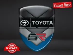 Toyota Vinilos Diseño Máximo Estilo Pro Rendimiento Duradero